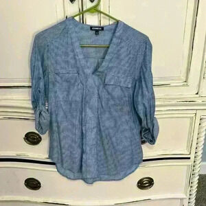 Express blouse